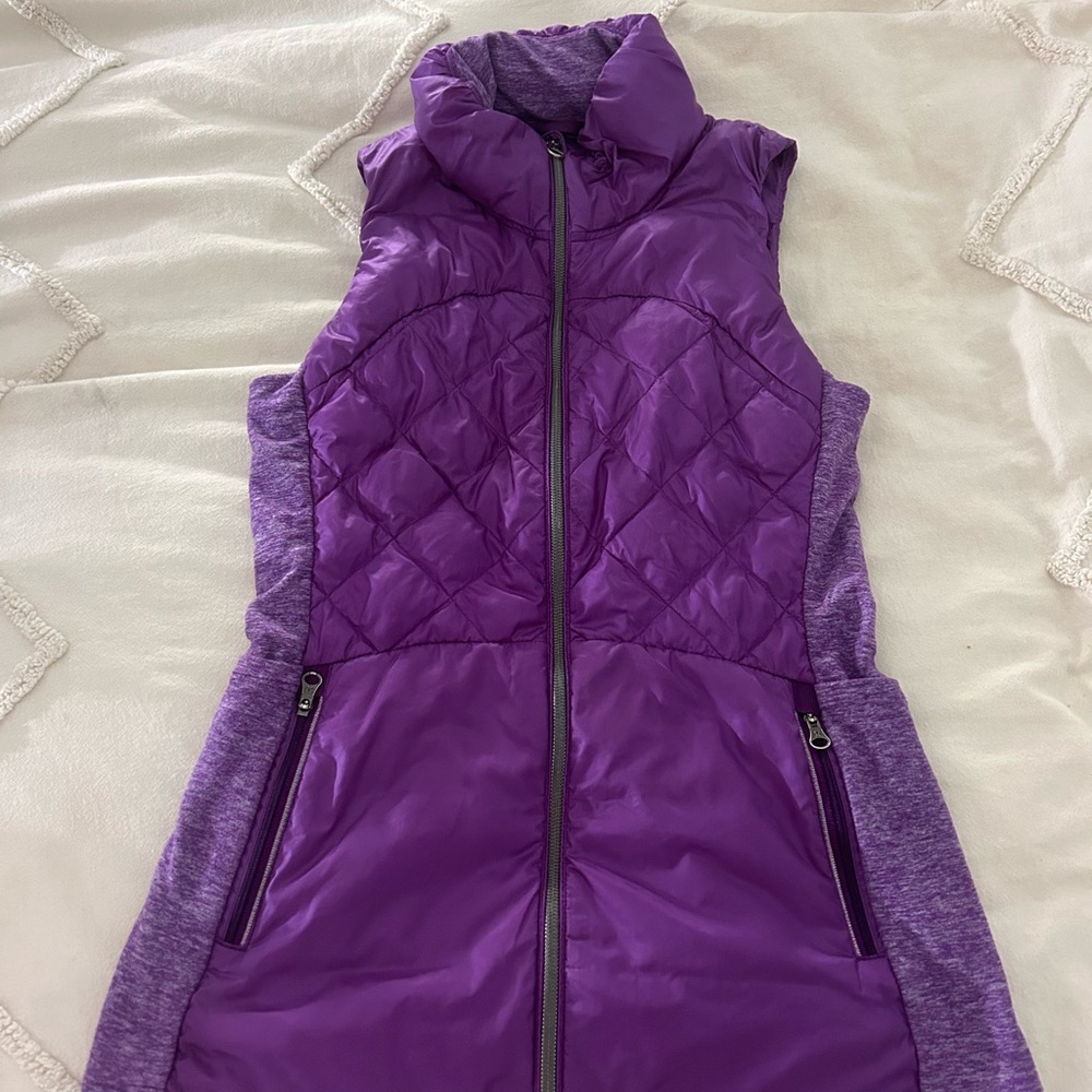 Lululemon Vest size 4